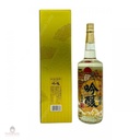 Rượu Sake Vảy Vàng Takara Shozu 1.8 lít (Chai Trắng)