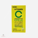Uống Bổ Sung Vitamin C Orihiro 300v