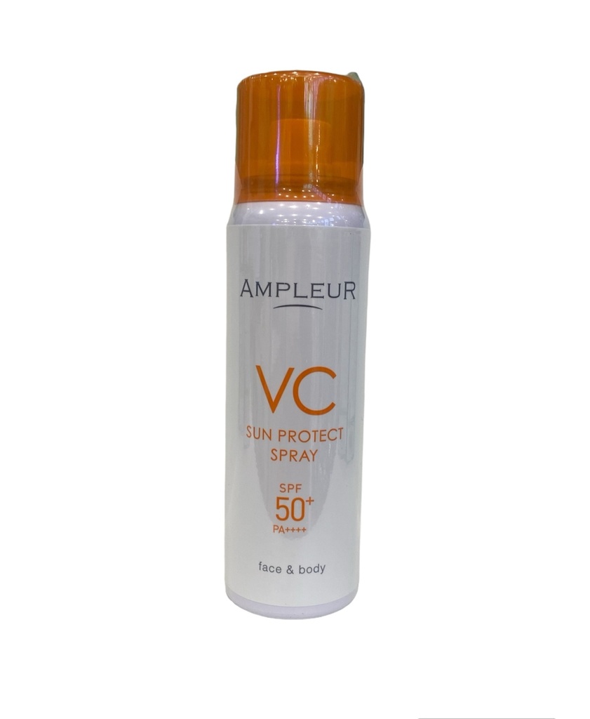 Xịt Chống Nắng Ampleur VC Sun Protect Spray 70g